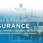 Events & Festival Insurance in Ireland : Essential Protection for Your Christmas Events