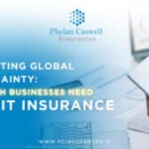 Navigating Global Uncertainty: Why Irish Businesses Need Credit Insurance