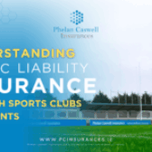 Understanding Public Liability Insurance for Irish Sports Clubs and Events